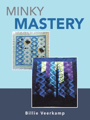 cover image of Minky Mastery